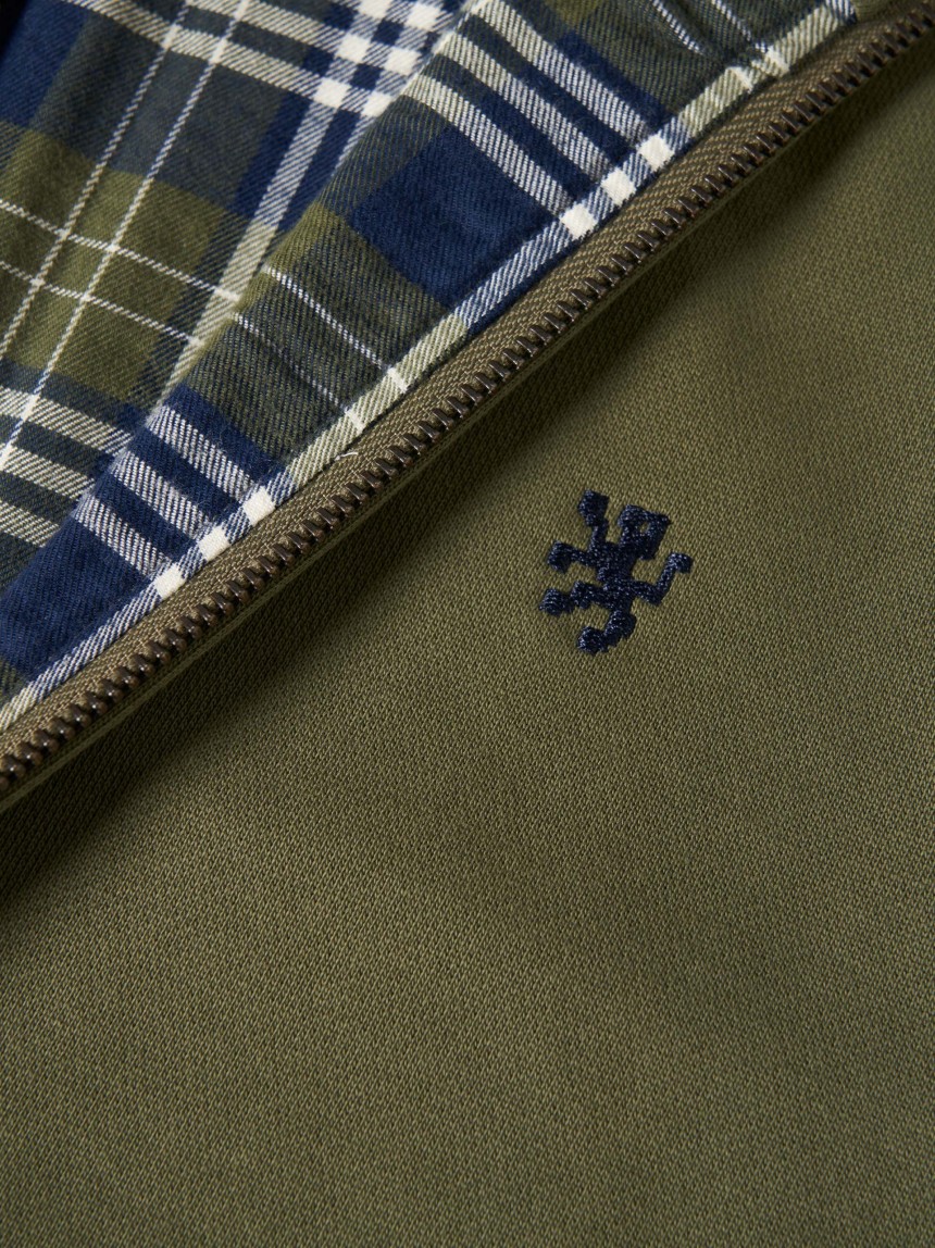 Cotton cardigan