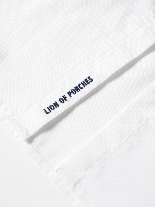 Camisa de algodão