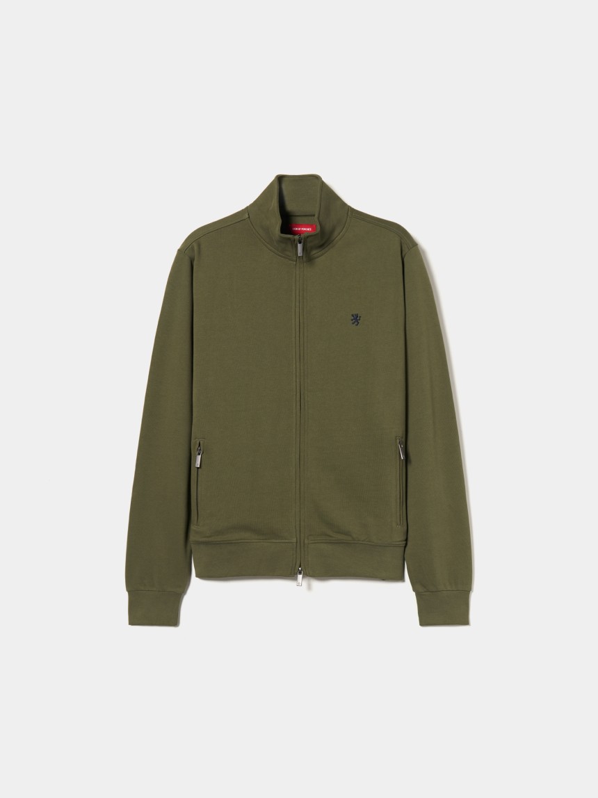 Cotton cardigan
