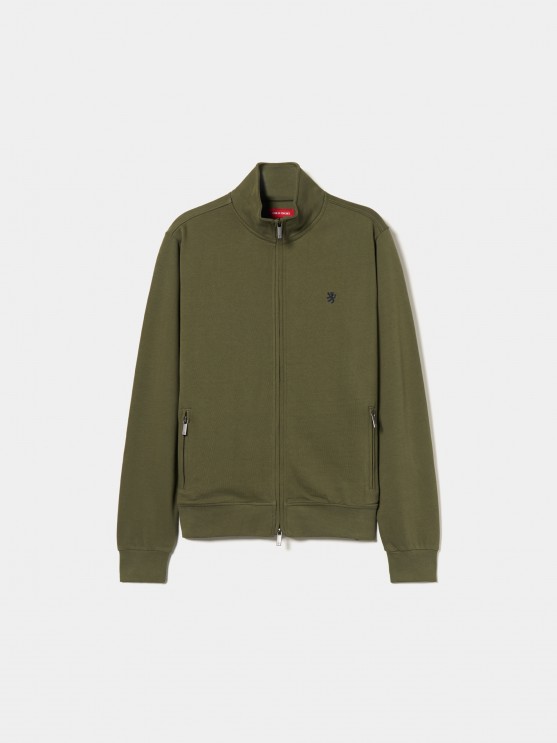 Cotton cardigan