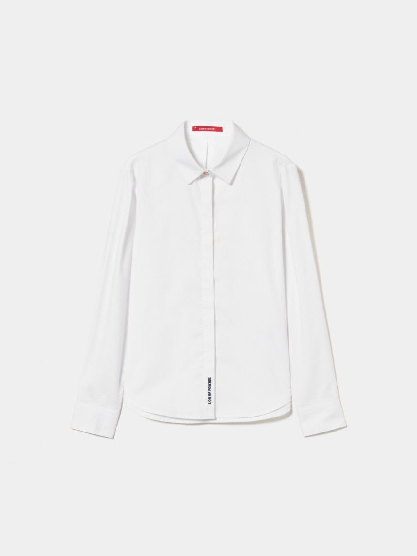Camisa de algod�o
