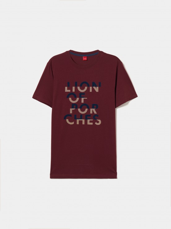 Lion of Porches T-shirt