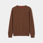 Wool pullover