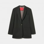 Blazer with pockets