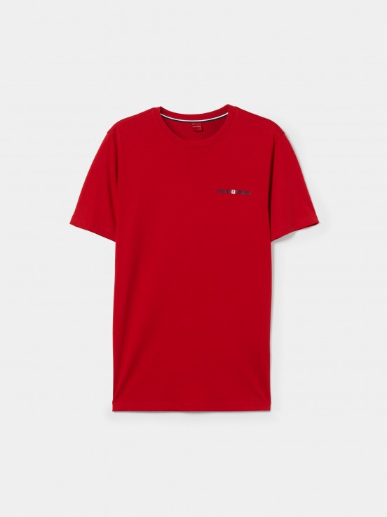 Basic cotton t-shirt