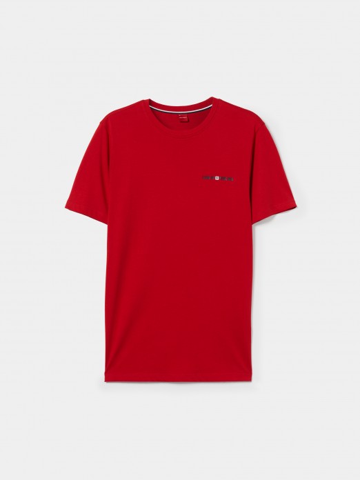 Basic cotton t-shirt