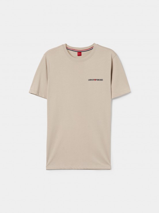 Basic cotton t-shirt