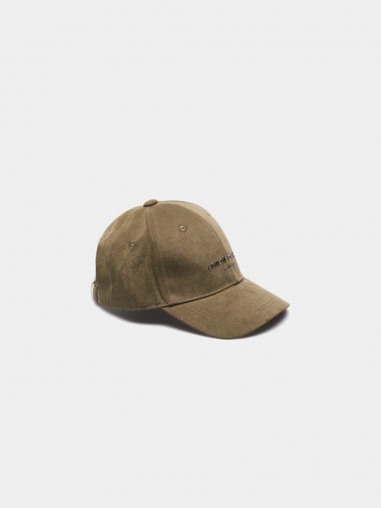 Cotton cap