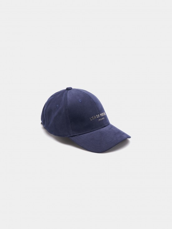 Cotton cap