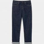 Calas denim slim fit