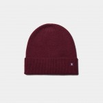 Gorro malha canelada