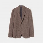 Slim fit blazer