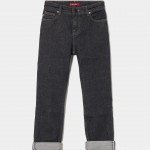 Regular fit jeans