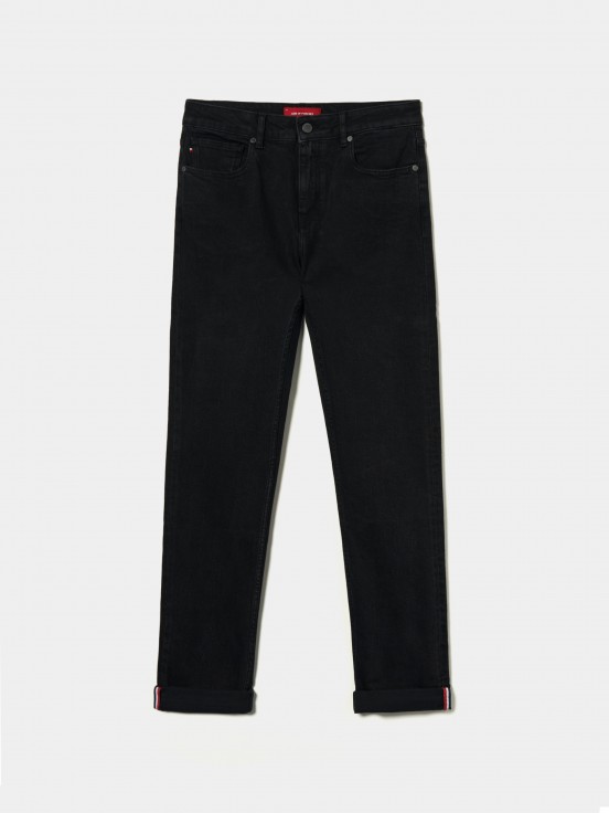 Pantaln vaquero regular fit