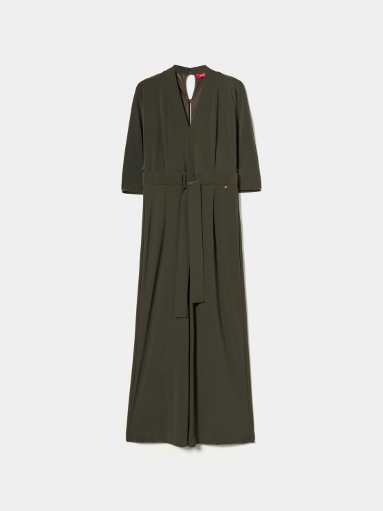 Fluid jumpsuit