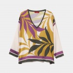 Blusa tropical