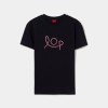 T-shirt com bordado