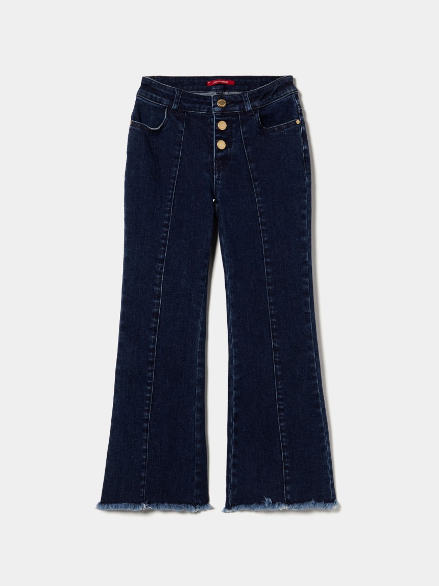 Denim pants