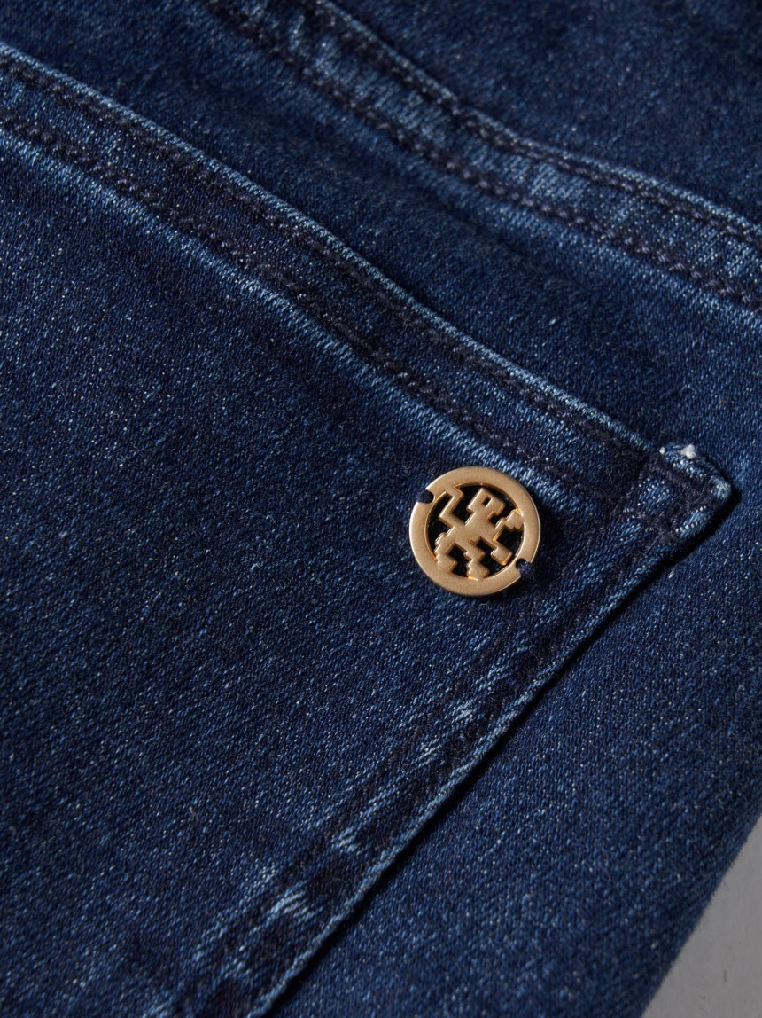 Denim pants