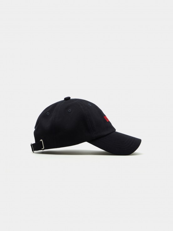 Curved Brim Cap