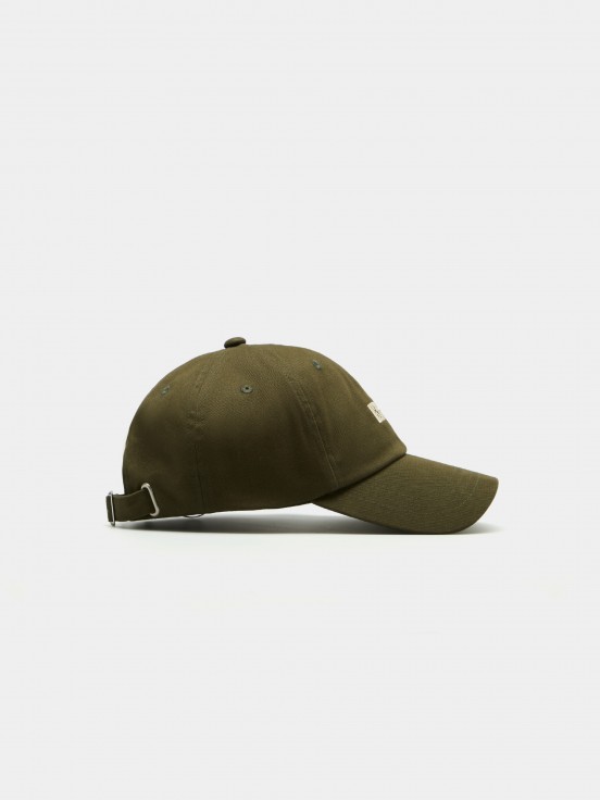 Curved Brim Cap