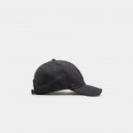 Wool blend cap