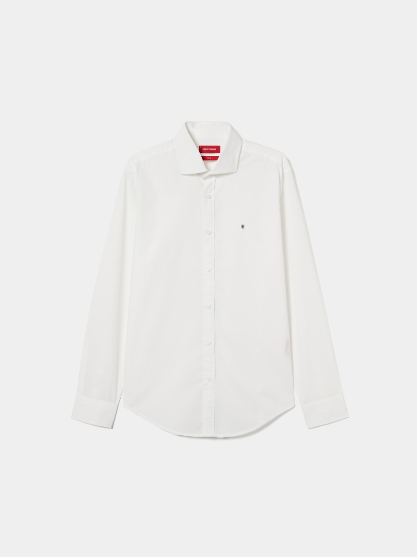 Camisa slim fit