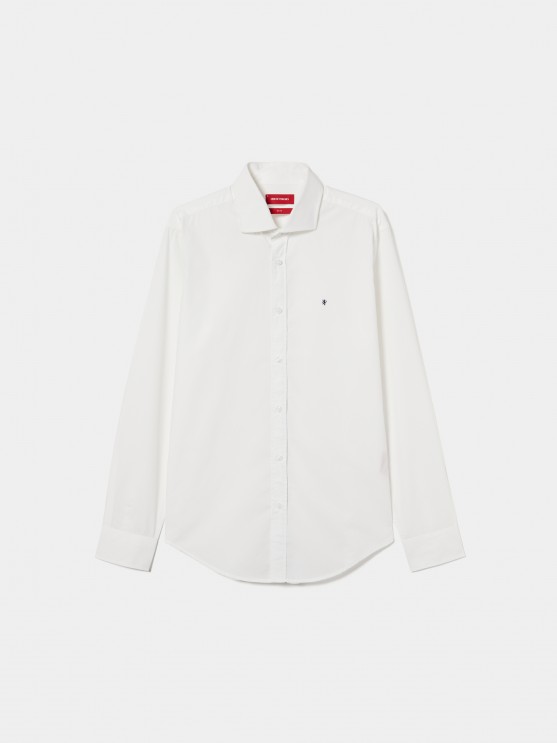 Slim fit shirt