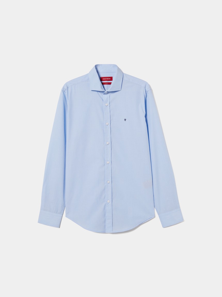 Camisa ajustada