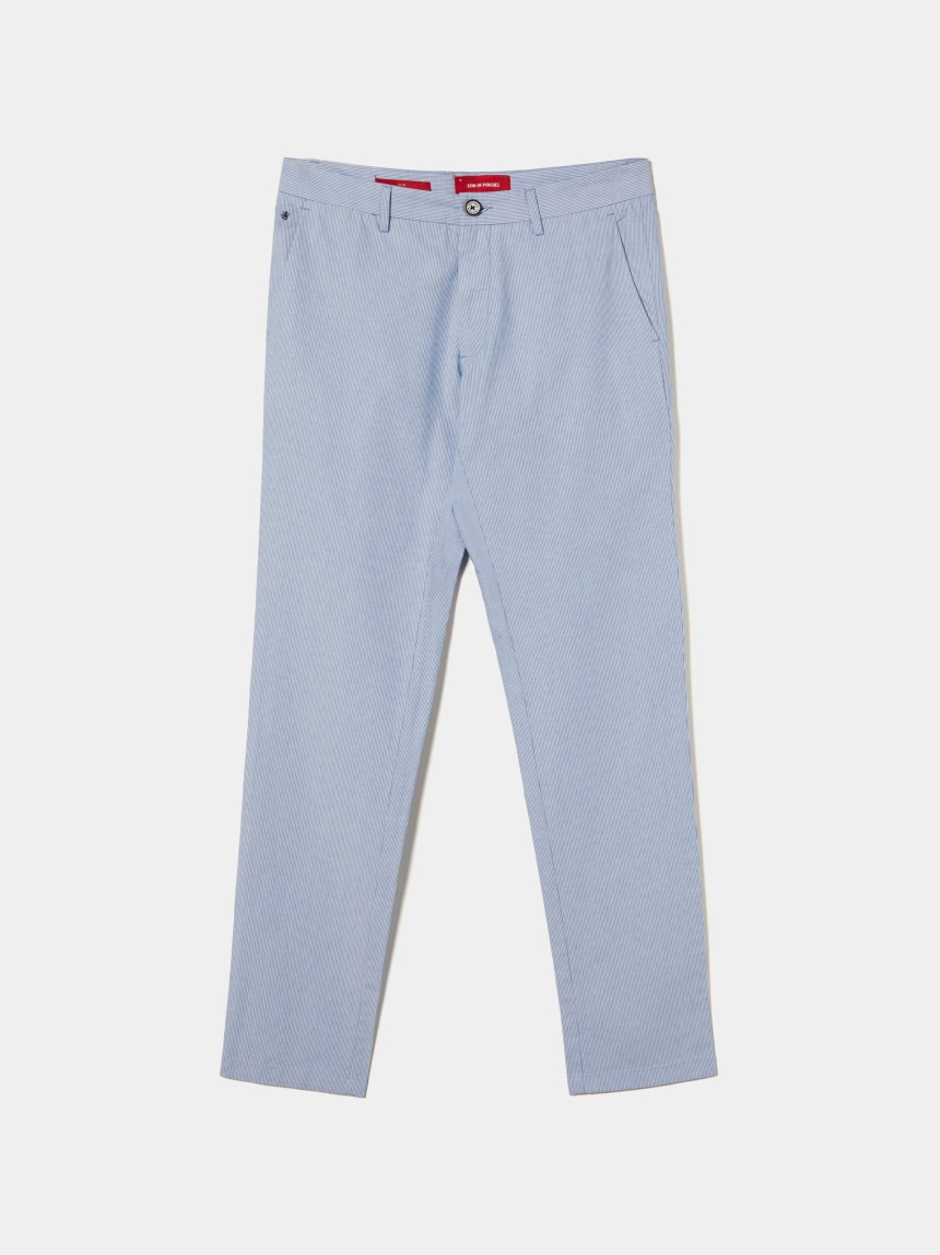 Cal�as chino slim fit