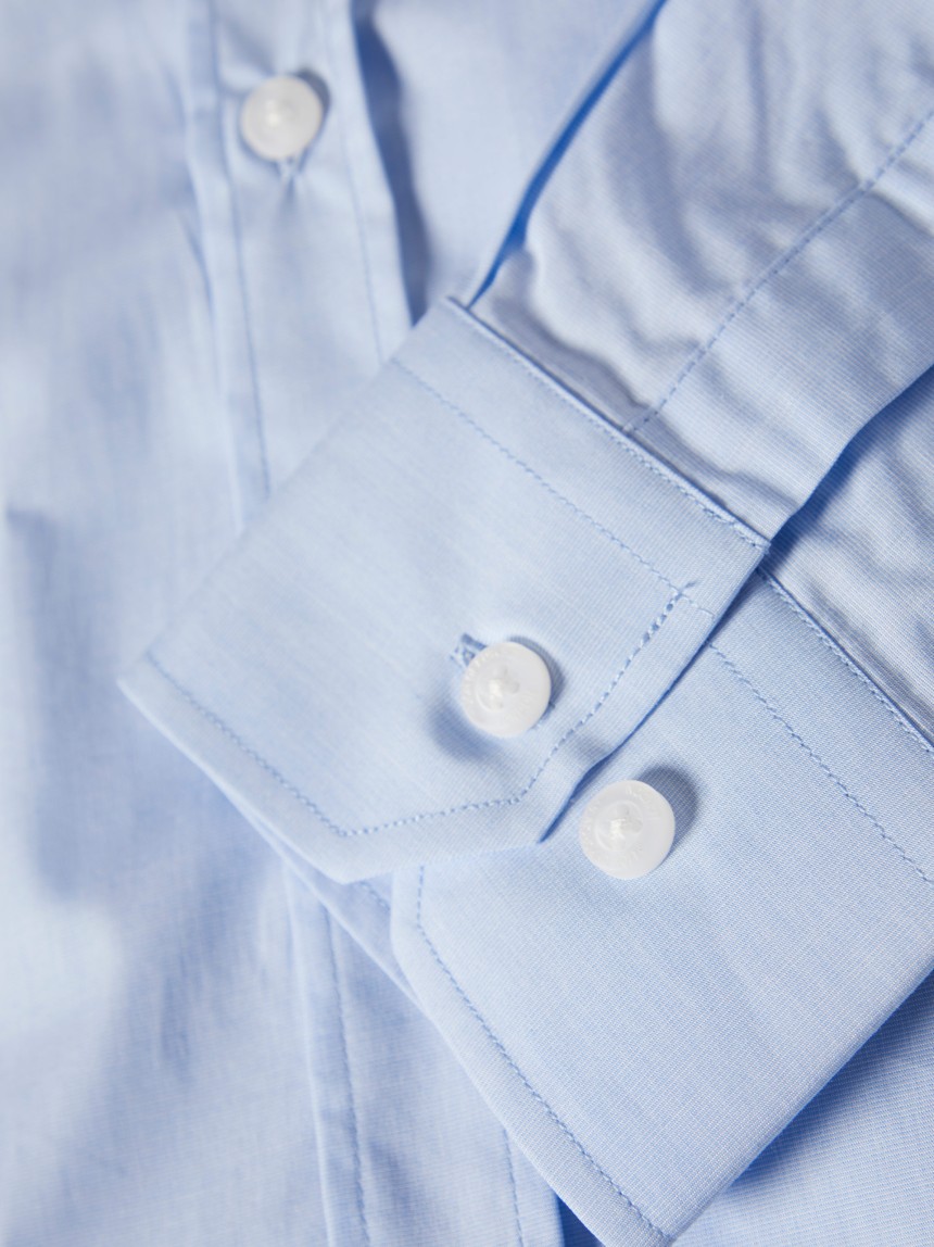 Camisa ajustada