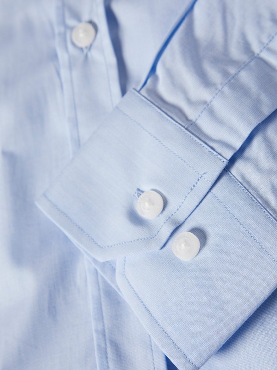 Slim fit shirt