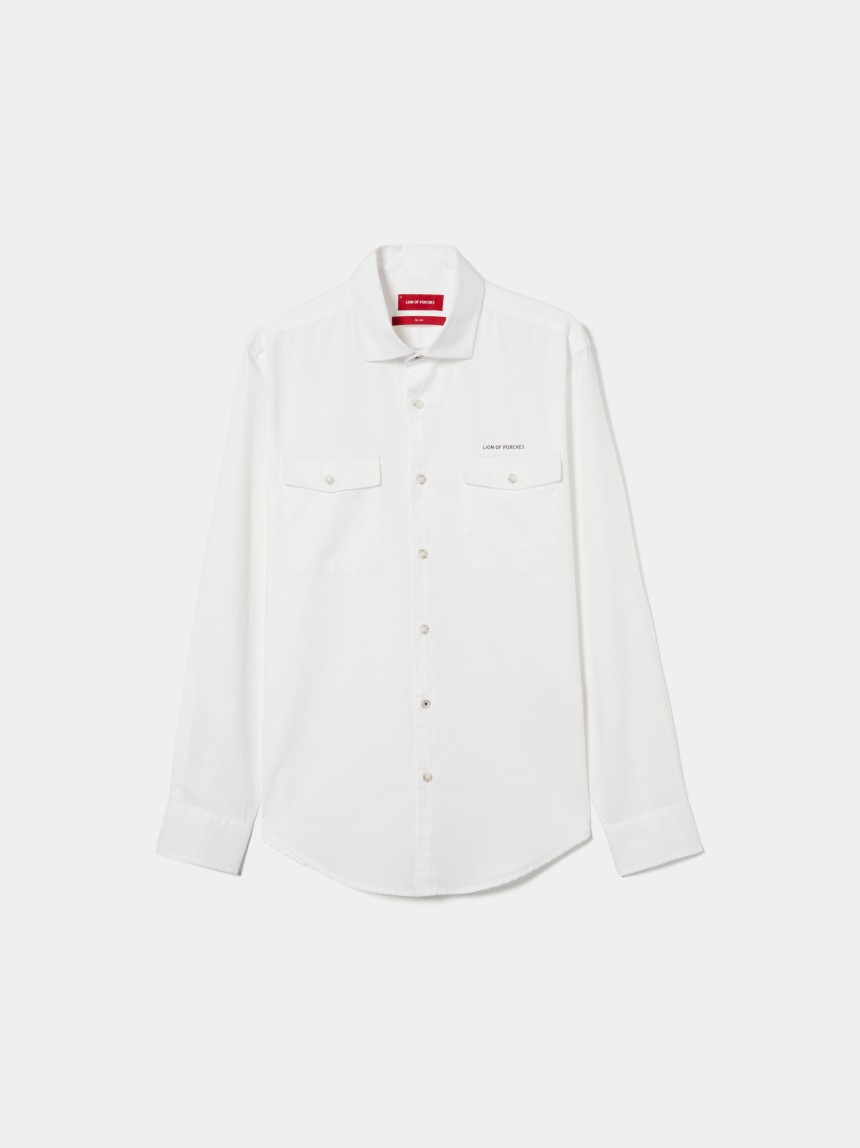 Camisa ajustada
