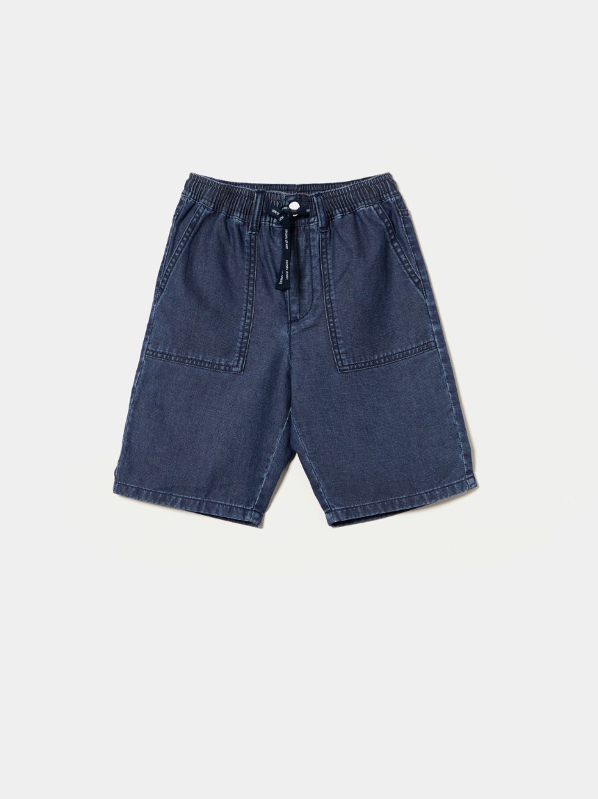 Cal��es denim