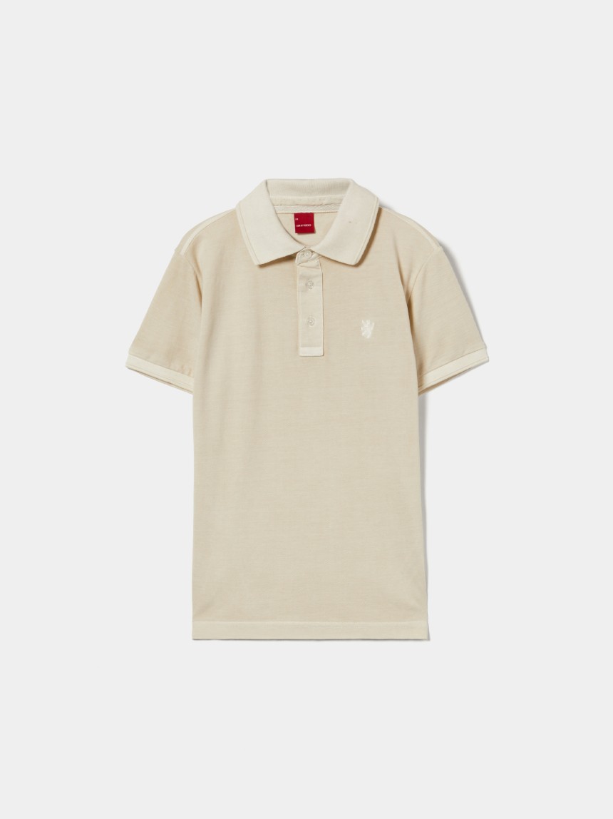 Polo slim fit