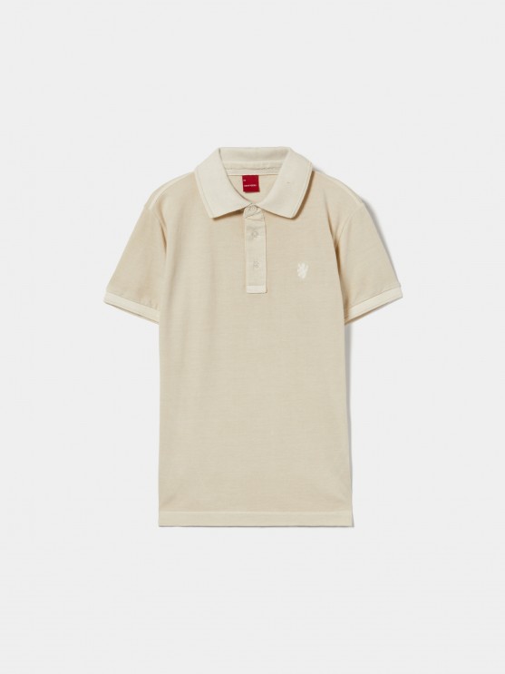 Polo slim fit