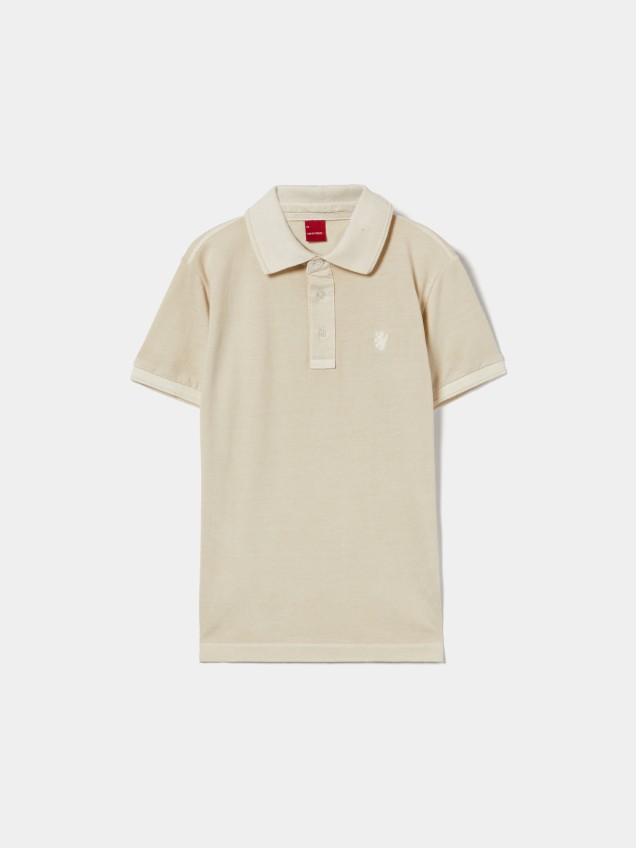 Polo slim fit