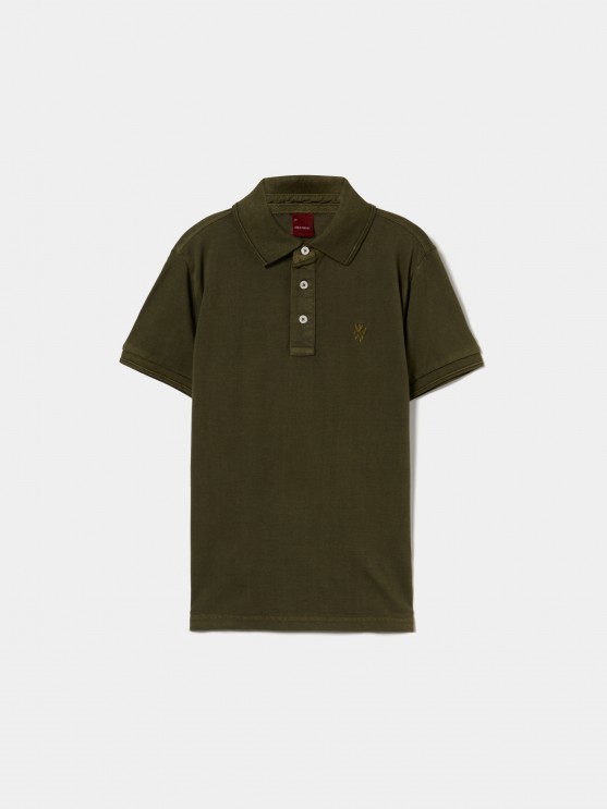 Polo slim fit