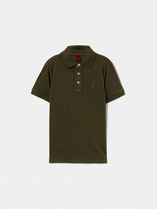 Polo slim fit