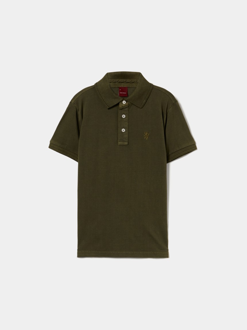 Polo slim fit