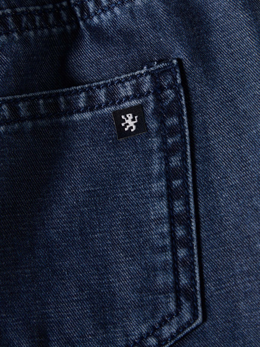 Cal��es denim