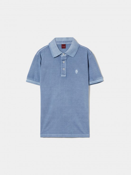 Polo slim fit