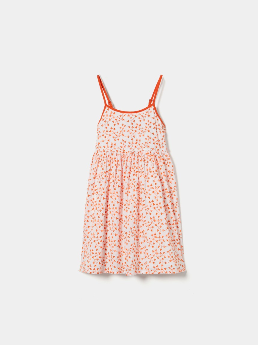 Vestido de al�as
