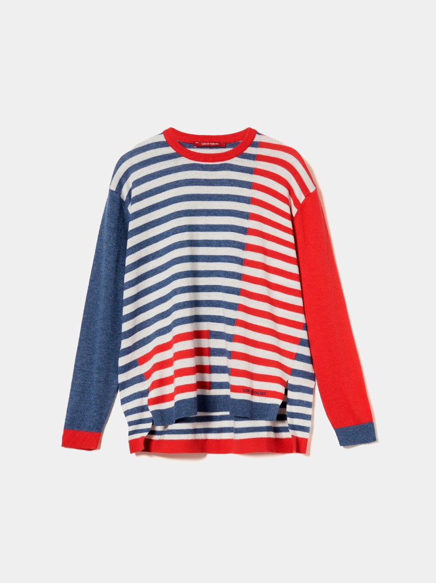 Camisola �s riscas