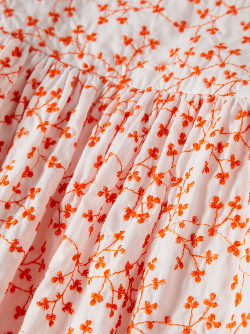 Vestido de al�as