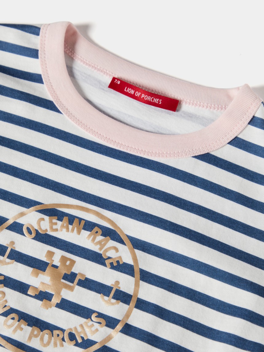 Striped t-shirt