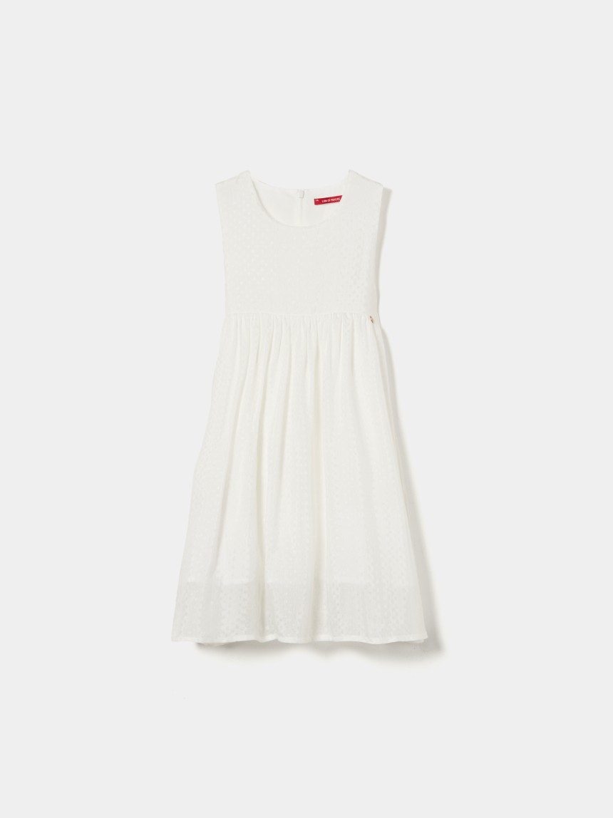 Vestido sem mangas