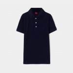 Polo de piqu de corte slim