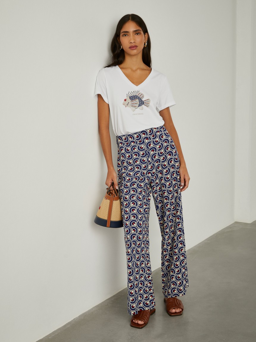 Cal�as pantalona