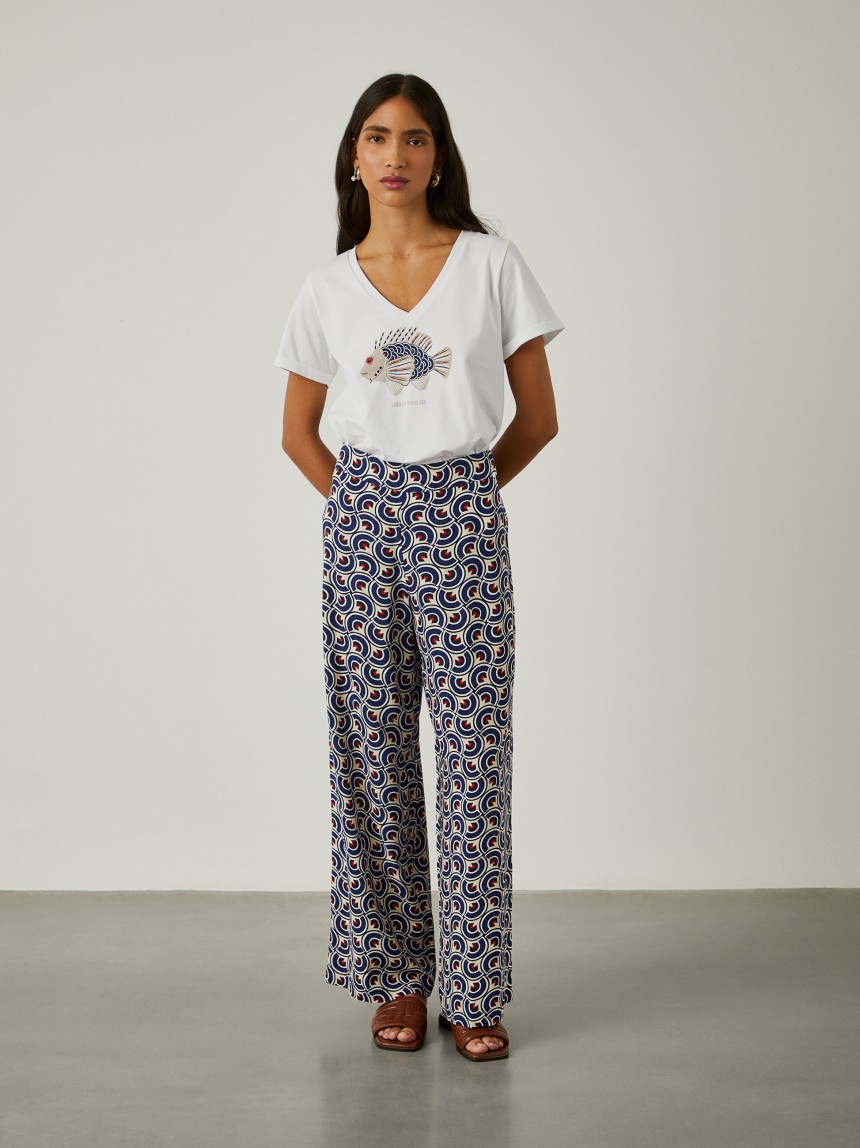 Cal�as pantalona